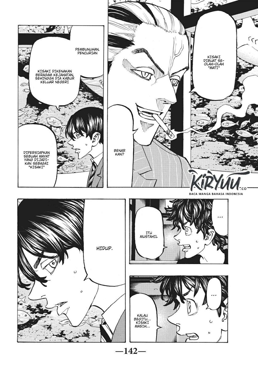 Tokyo卍Revengers chapter 132